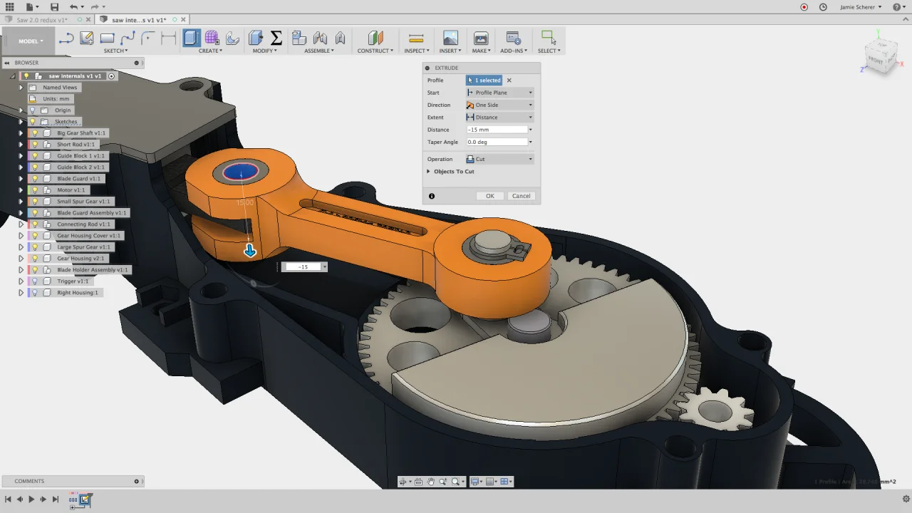 Fusion 360