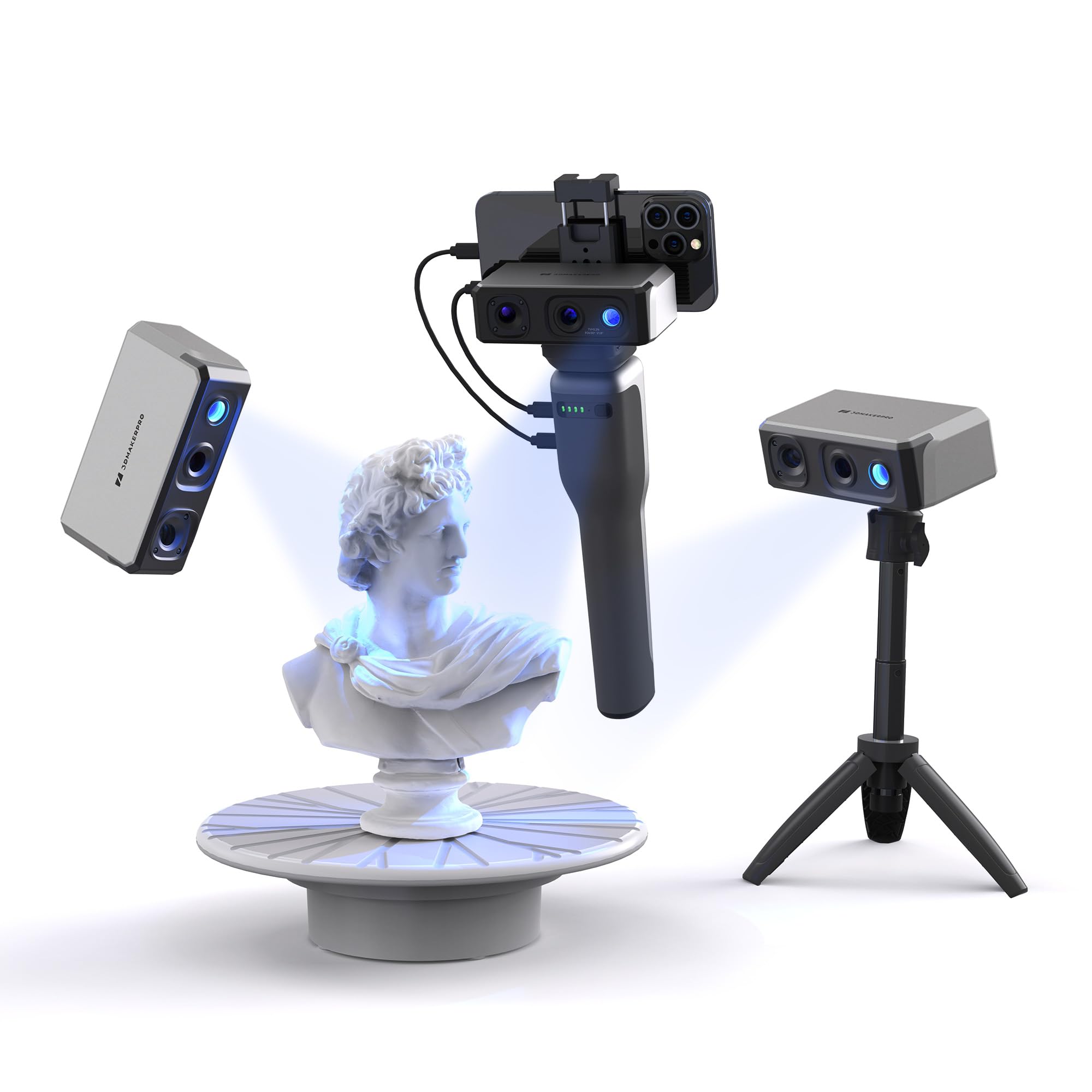 Scan 3D & Fabrication Additive